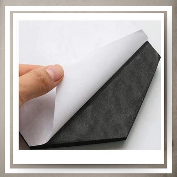 Panele Ścienne Filcowe 3D Heksagon Zagłówek Samoprzylepne Akustyczne Soft zdjęcie 9