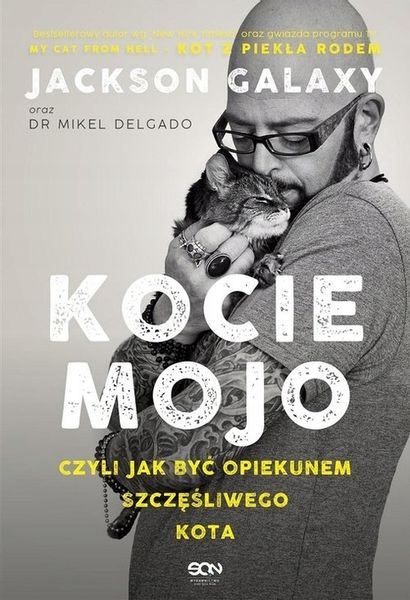 Kocie mojo, czyli jak być opiekunem szczęśliwego kota zdjęcie 1