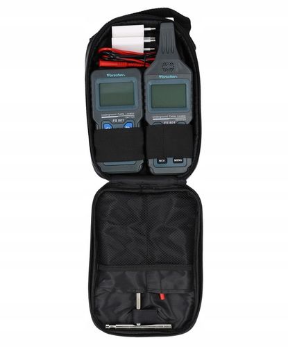 FORSCHER FS801 DETEKTOR SZUKACZ TRASER KABLI I RUR na Arena.pl