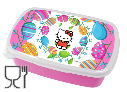 Pojemnik śniadaniowy - Hello Kitty na Arena.pl