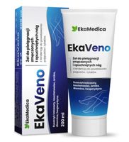 EkaMedica EkaVeno żel do nóg 200 ml
