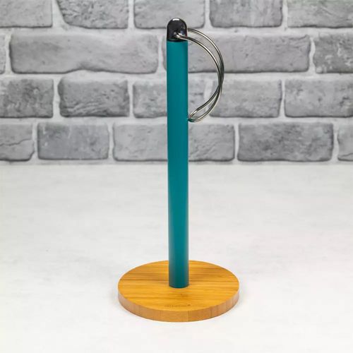 stojak na ręczniki papierowe kassel szmaragdowy 93611 na Arena.pl