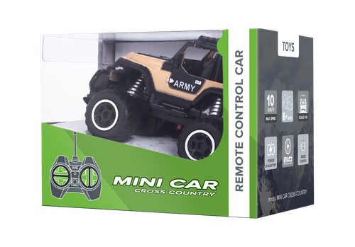 Samochód zdalnie sterowany ARMY na Arena.pl