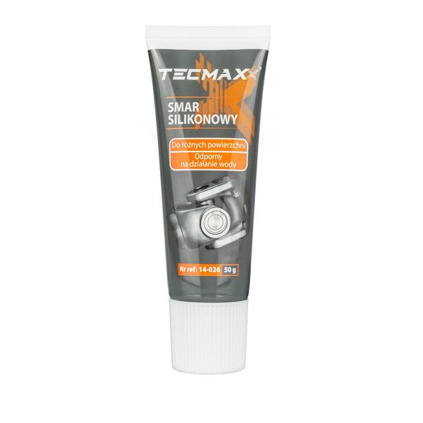 TECMAXX smar silikonowy 50g zdjęcie 1