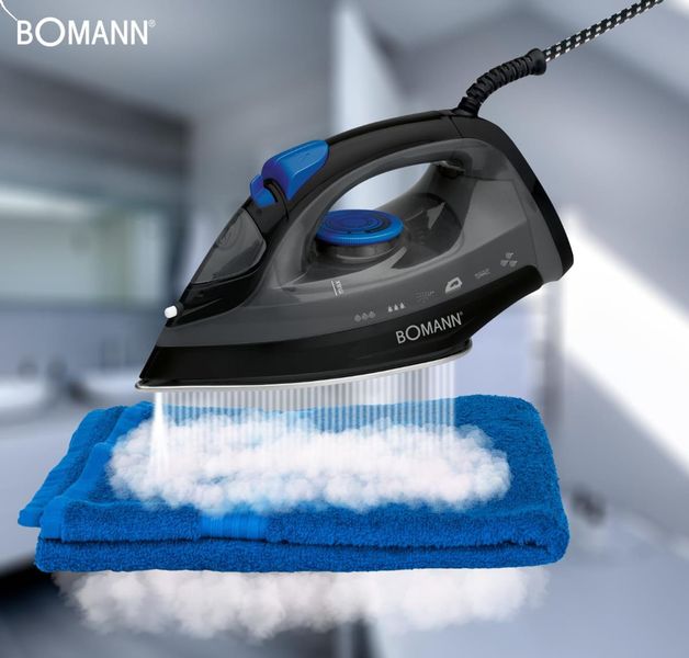 Żelazko parowe Bomann DB 6003 CB zdjęcie 4