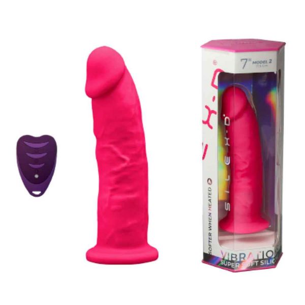 Model 2 7" Pink Motor + Lrs zdjęcie 1