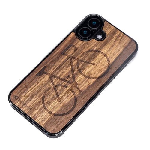 drewniane etui bewood do iphone 16 plus rower limba na Arena.pl