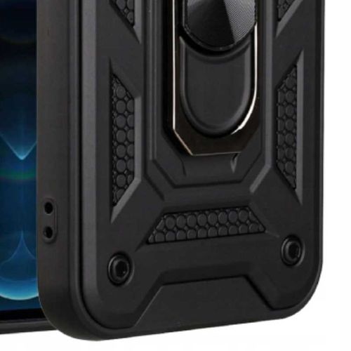 Spacecase Camring Iphone 12 Pro Max Black na Arena.pl