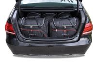 MERCEDES-BENZ E LIMOUSINE 2009-2015 TORBY DO BAGAŻNIKA 5 SZT KJUST