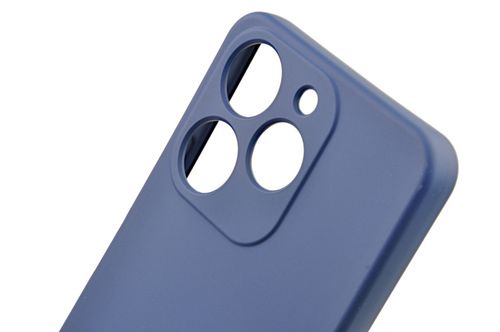 Etui silikonowe Tint do Realme Note 70T granatowy na Arena.pl