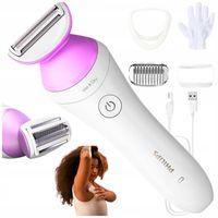 Golarka Philips GOLARKA DAMSKA PHILIPS Maszynka DEPILATOR NASADKI