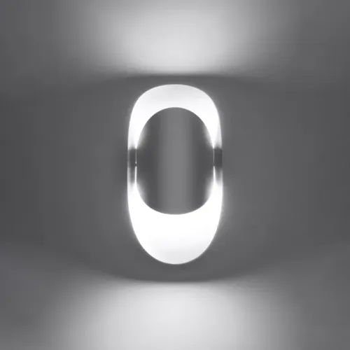 Kinkiet TEAR biały na Arena.pl