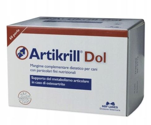 Artikrill Dol Cane 60 kaps NBF Lanes na Arena.pl