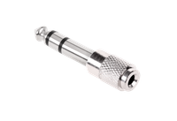 ZLA0324 Zlacze Jack 6.3/3.5 METAL