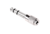 ZLA0324 Zlacze Jack 6.3/3.5 METAL