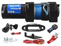 Wyciągarka elektryczna Husar BST 3500 Lbs 1587 kg Lina syntetyczna