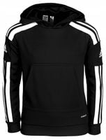 BLUZA JUNIORSKA SQUADRA 21 HOODY YOUTH ADIDAS 128cm