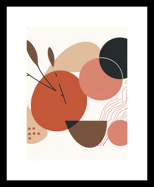 Plakat 30x40cm Szkic Warstw zdjęcie 3