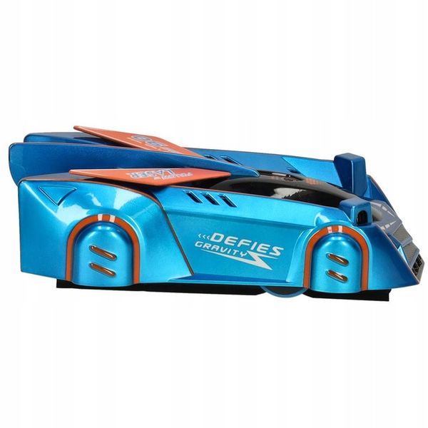 SAMOCHÓD ZDALNIE STEROWANY LASER CAR NIEBIESKI zdjęcie 8