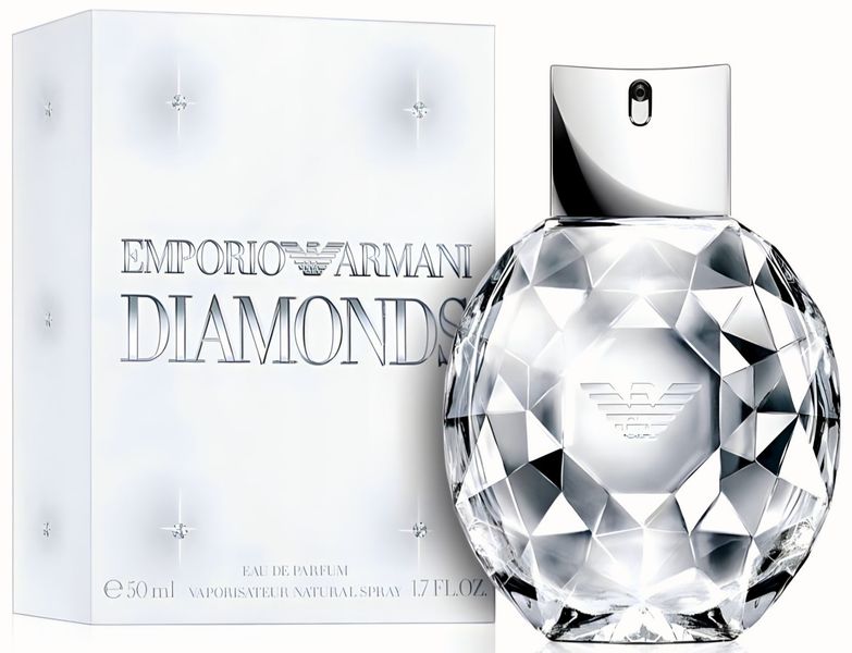 ARMANI Diamonds Women 50ml EDP zdjęcie 1