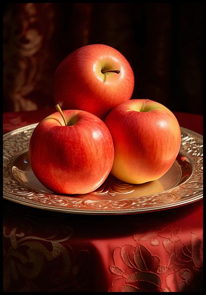 Plakat 68x98cm Rubinowe Ekscesy zdjęcie 2