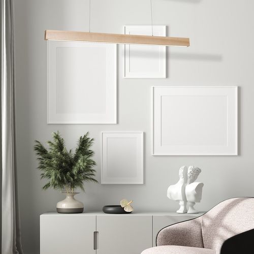 Lampa Wisząca TIMBER 18W LED na Arena.pl