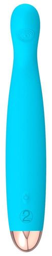 Cuties Mini Vibrator Blue 2.G na Arena.pl