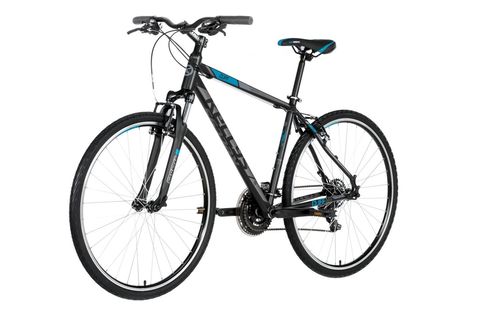 Rower Kellys CLIFF 10 black blue  - r. S na Arena.pl