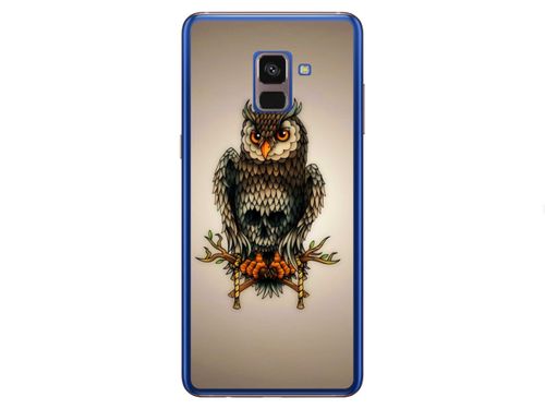 SAMSUNG GALAXY A8 2018 | Etui case WZORY na Arena.pl