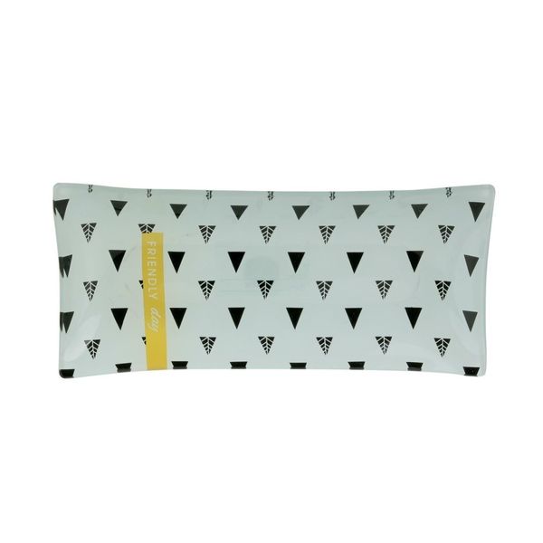 Ceramiczna taca Friendly day zdjęcie 1