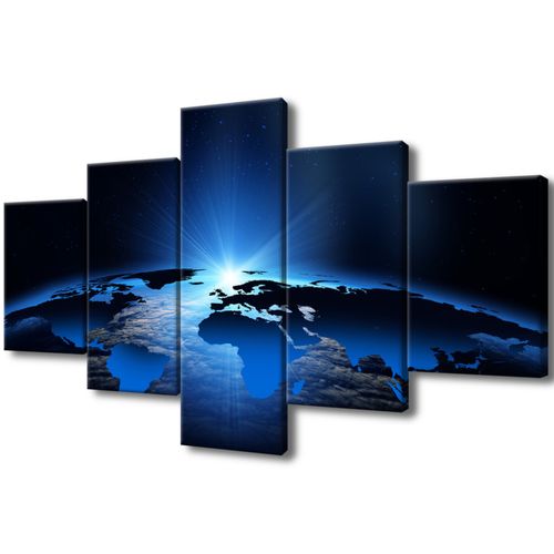 Obraz Na Płótnie 125X70 Glob na Arena.pl