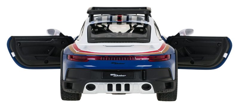 Autko R/C 1:14 Porsche 911 Dakar Performance Rastar zdjęcie 13
