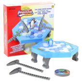 Gra Zręcznościowa Pingwin Pingwinek w Pułapce