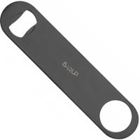 otwieracz do butelek barmański bar blade 180 x 40 mm - czarny