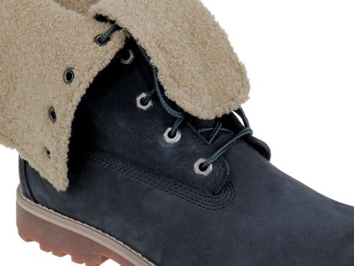 Timberland 6 In Shearling Junior 1690A - 40 na Arena.pl