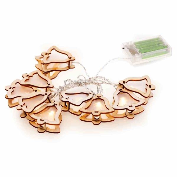 LEDLIG/CRALA/WOODENBELL/WWH/10PCS zdjęcie 3