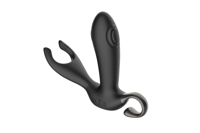 Dual Tapping Anal Vibrator zdjęcie 8