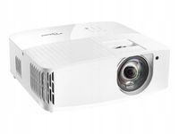 Projektor 4K Optoma UHD35STx 3600 ANSI lumen DLP KRÓTKI RZUT