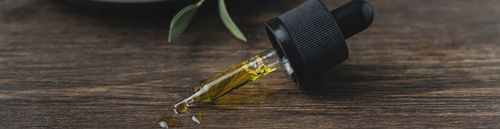 OLEJEK KONOPNY CBD 5% | FULL SPECTRUM | DLA ZWIERZĄT| ŁOSOŚ | DLA PSA KOTA na Arena.pl