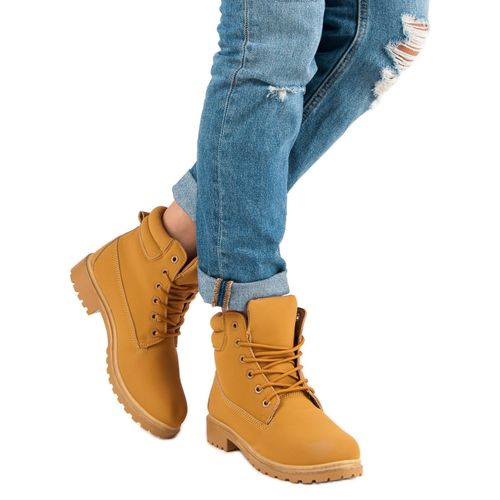 Camelowe traperki r.36 na Arena.pl