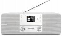 Radio TechniSat DigitRadio 371 CD BT USB FM DAB+ Bluetooth AUX RDS Biały