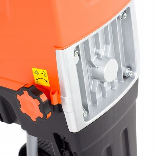 ROZDRABNIACZ ELEKTRYCZNY FREZOWY DO GAŁĘZI 2800W RĘBAK DO DREWNA na Arena.pl