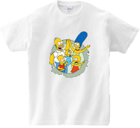 Koszulka T-shirt Simpsonowie