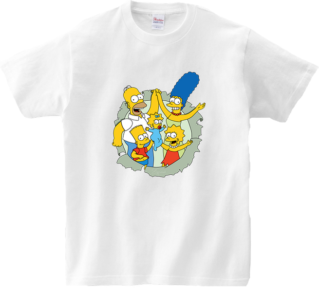 Koszulka T-shirt Simpsonowie zdjęcie 1