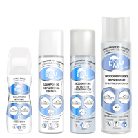 ZESTAW DO CZYSZCZENIA I PIELĘGNACJI BUTÓW SPORTOWYCH i BIAŁYCH EMU