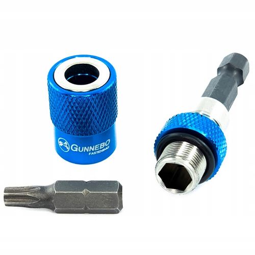 Uchwyt magnetyczny na bity końcówka do wkretarki do farmerów TORX na Arena.pl