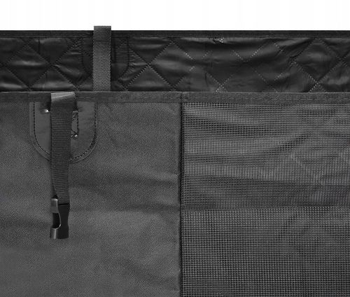 Pokrowiec Mata dla Psa do Samochodu z Kieszonkami na Arena.pl