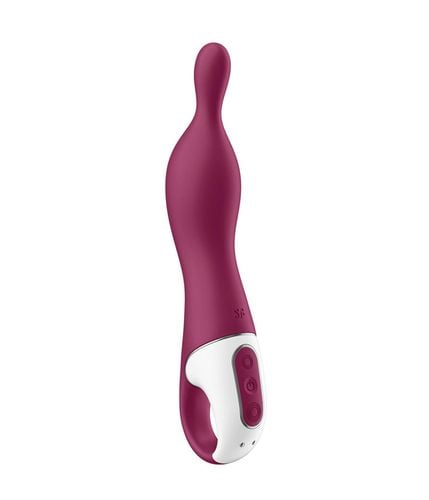 wibrator do punktu a amazing 1 berry satisfyer na Arena.pl