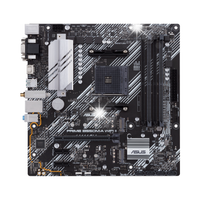Płyta główna ASUS PRIME B550M-A WiFi BT Socket AM4 DDR4 M.2 NVMe m-ATX PC