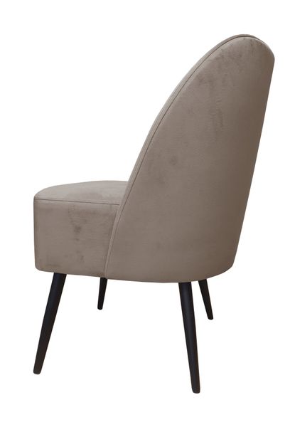 Fotel DUBAJ MG09 szary beż zdjęcie 2